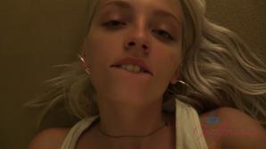 Kate had a great day, and now she wants to fuck you.