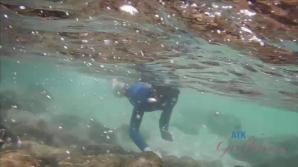 You take Melody to snorkel and fuck her in the shower.